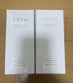 ESTH ハーブピーリングクレンジング 120g 2本セット 72329 - メルカリ