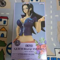 ワンピース GLITTER&GLAMOURS A　ニコ・ロビン