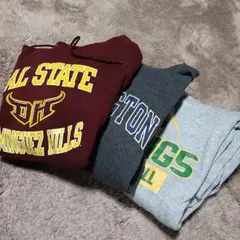 Champion　チャンピオン　古着　ユーズド　パーカー　まとめ　セット