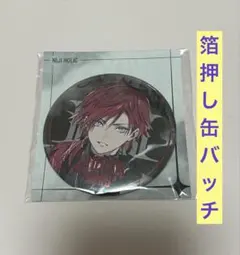 ローレン・イロアス　缶バッチ