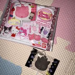 キャンディチャームズ candycharms サンリオ バツマル
