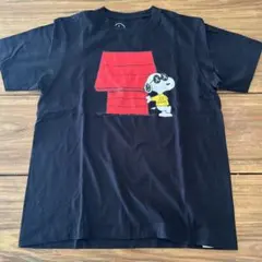 UNIQLO KAWS×PEANUTS スヌーピー Tシャツ Sサイズ