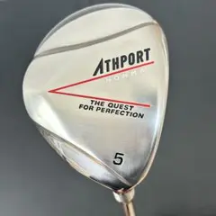 美品　ホンマゴルフ　アスポート　5番　17° 希少　フェアウェイウッド　サカタ
