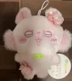 ちいかわ　ぬいぱれっと〜さくらいろ〜マスコット②　モモンガ
