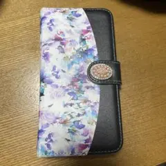 花柄 スマホケース
