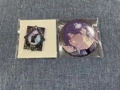 水無世燐央 缶バッジ ホロスターズ 水無世燐央 AGF 2024 缶バッジ グッズ - メルカリ