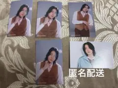 スパドラ 松村和哉 ミニ生写真 第9弾 第10弾