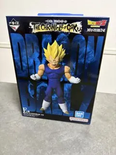 即購入OK 一番くじ ドラゴンボール E賞 魔人ベジータ MASTERLISE