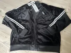 ホワイトソックス ベロア ジャケット