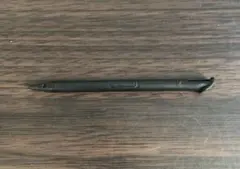 Newニンテンドー3DS LL専用タッチペン メタリックブラック 付属品 純正品