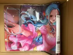 ONE PIECE プレイマット ネフェルタリ・ビビ