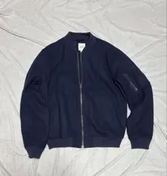 00'sGAP ネイビー ボンバージャケット