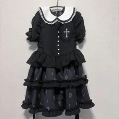 【DimMoire】Coffin Doll ミニワンピース (Black) DimMoire】Coffin Doll ミニワンピース (Black) - メルカリ