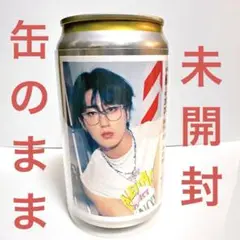 straykids ラベル缶 レモンスカッシュ 自販機 缶ジュース ハン