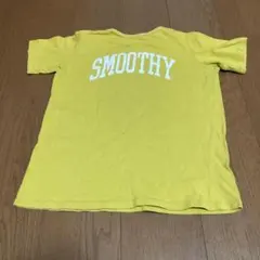SMOOTHY イエロー Tシャツ サイズ150のサムネイル