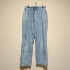 SHOO LA RUE レディースカジュアルパンツMサイズ ライトブルー