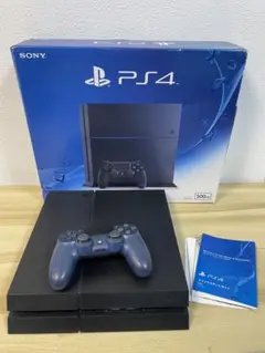 SONY PS4 本体 500GB コントローラー付き