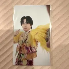 M!LK LOVE ENG!NE 吉田仁人 トレカ トロピカル衣装