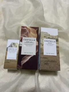 美品SKIN1004 センテラ　セット