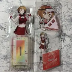 プロセカ MEIKO アクスタ セガラッキーくじ アニカフェ