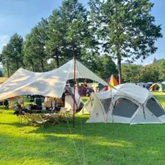 【スノピポール付き】ヘキサエヴォ Pro アイボリー 正規品 美品 ケース付き Snow Peak - 美品 スノーピーク snowpeak HDタープ ヘキサエヴォ