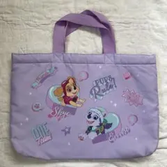 小学校　幼稚園　パウパトロール