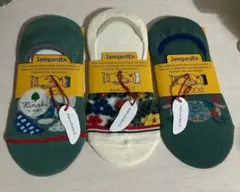 JamgardEn 靴下3足セット 未使用品