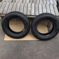 ブリヂストンエコピアR710 145/80R12 未使用品２本セット②のサムネイル
