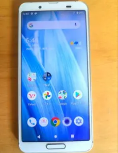 AQUOS　sense3