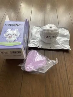 モモンガだらけフィギュア　アワアワ