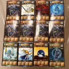 オレカバトル　12枚セット