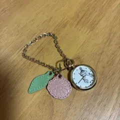 MOOMIN 時計チャーム スタジオクリップ