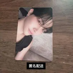 &TEAM 「Mark on Me」 トレカ　NICHOLAS