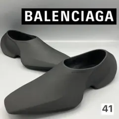 BALENCIAGA TECHNOCLOG バレンシアガ テクノクロッグ 40 - メルカリ