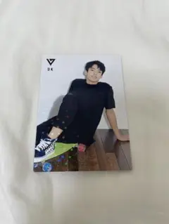 セブチ seventeen ドギョム　トレカ　2017