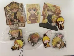 鬼滅の刃 我妻善逸