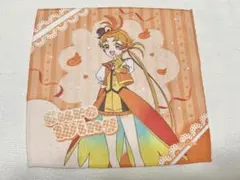タワレコカフェ　ひろがるスカイプリキュア　キュアウィング　ミニタオル