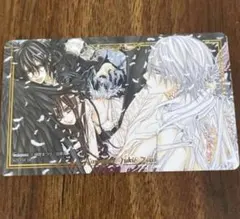 ヴァンパイア騎士 memories 11巻メロンブックス 購入特典ポストカード