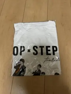 SexyZone　ツアーTシャツ　新品未開封　pop step