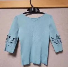 TOMO様専用☆ジャスグリッティ 前後2WAY袖レース五分袖