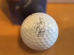 安田祐香 女子プロゴルファーサイン入り Srixon ゴルフボールセット3箱
