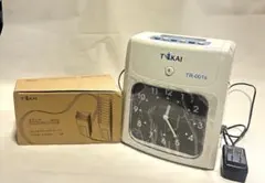 tokaizタイムレコーダー TR-001S・TOKAIZ タイムカードラック