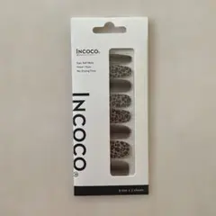 INCOCO ネイルシール リュクスレオパードのサムネイル