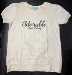 リンジィLindsayカットソー Tシャツ 半袖 160 女の子