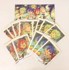 ぱしゃっつ あんスタ 10周年 特典 Eden まとめ売り