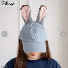 【新品未使用】しまむら ディズニー 帽子 キャップ ズートピア ニック ジュディ 2個セット】しまむら ディズニー ズートピア ジュディ キャップ - メルカリ