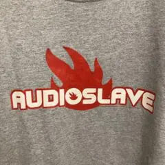 00s Audioslave オーディオスレイヴ ヴィンテージ バンド Tシャツ