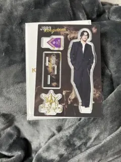 三代目　NAOKI JSB3 Kingdom アクリルスタンド