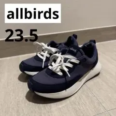 Allbirds スニーカー ネイビー クーリエラックス オールバーズ