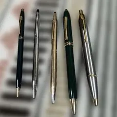 PLATINUMなど万年筆 14K10本まとめ - メルカリ